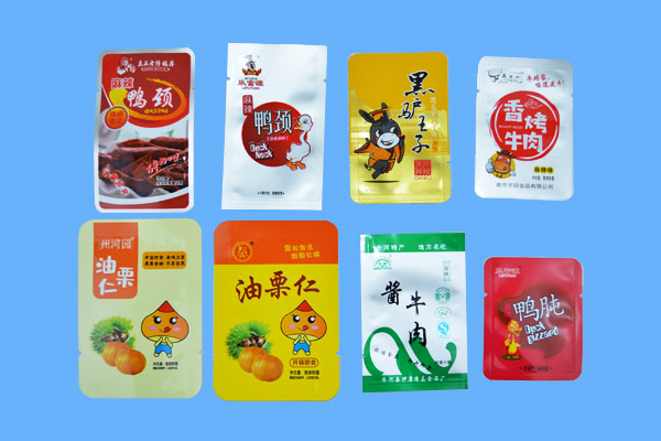 盐城彩印外袋